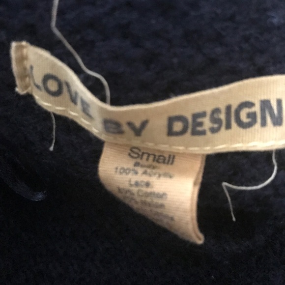 Cute black skull sweater - Picture 4 of 4